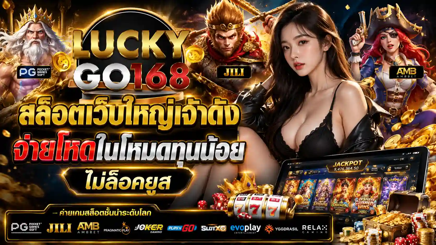 LUCKYGO168